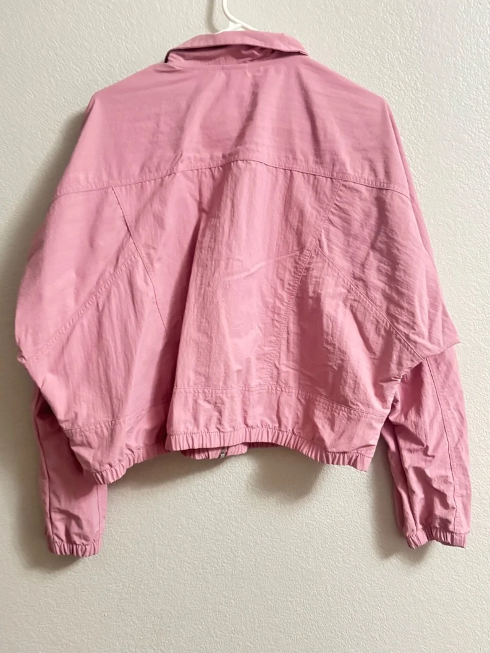 Nike jacket pink